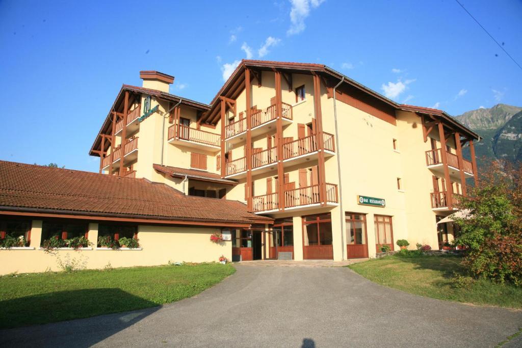 Hotel Le Sainte Helene Exteriér fotografie