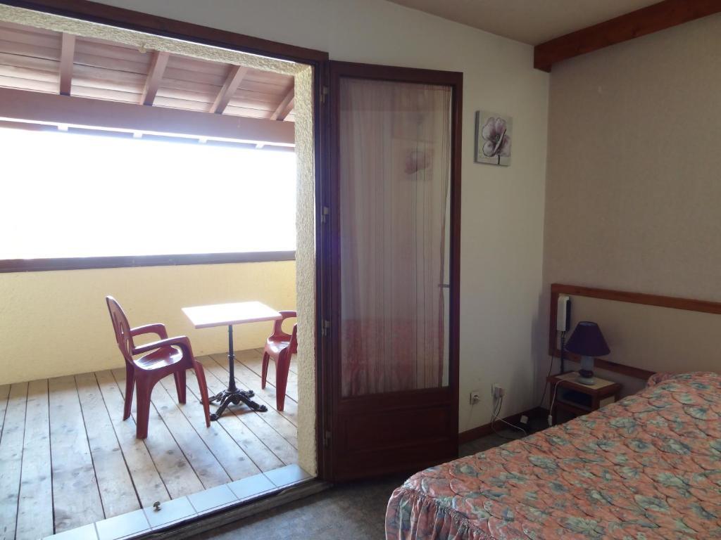 Hotel Le Sainte Helene Pokoj fotografie