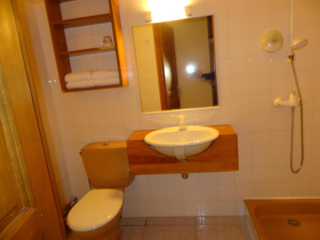 Hotel Le Sainte Helene Pokoj fotografie