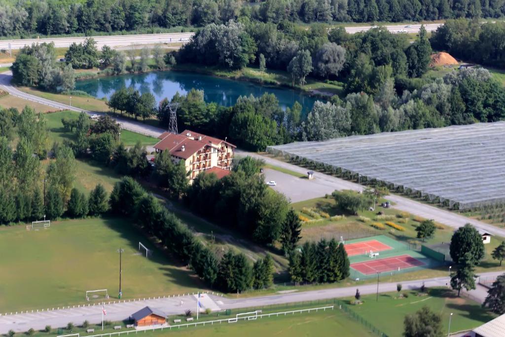 Hotel Le Sainte Helene Exteriér fotografie